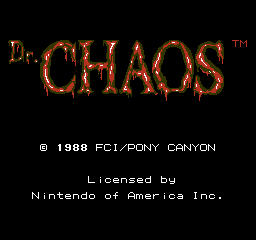 Dr Chaos NES Copyright.png