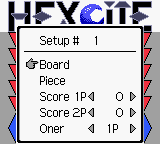 Hexcite - The Shapes of Victory U GBC Setupt 1 Screen.png