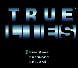 Title Screen