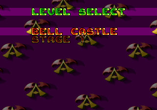 Aero the Acro-Bat 2 Genesis Level Select.png