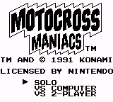 Motocross Maniacs EU Title.png