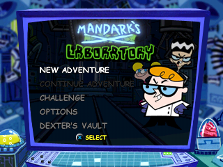 Title Screen