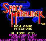 Title Screen