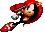 Chaotix MightyWallCling1.png