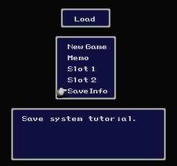 This save tutorial amuses me way more than it should.
