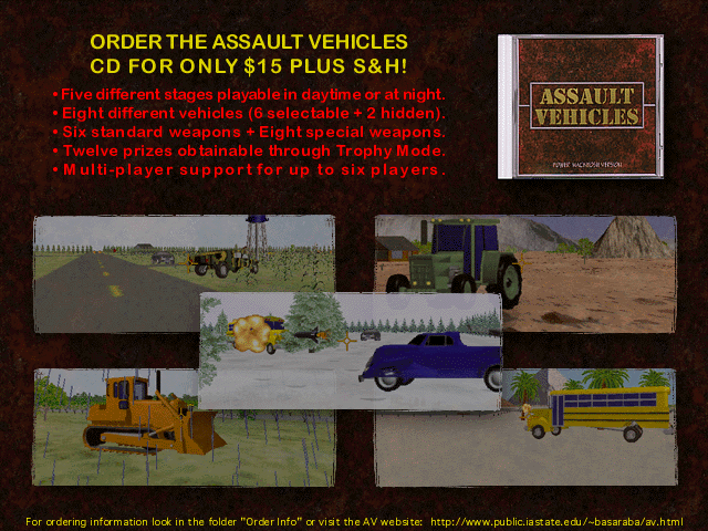 Assault Vehicles (Mac OS Classic) - Demo.png