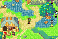 The Legend of Zelda: Lost Age of the Golden Sun