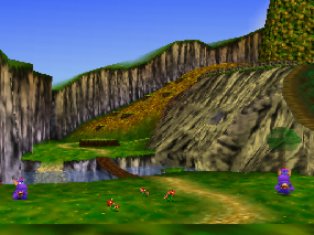 BanjoKazooie DrawDistanceOld.png