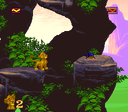 Lion King SNES final beetle.png