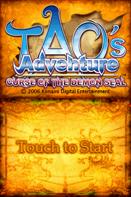 Title Screen