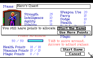 Heros Quest DOS more points.png