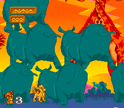 Lion King SNES early animals.png
