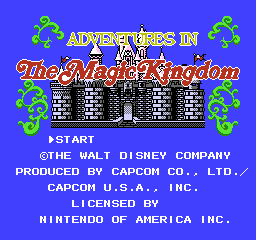 Title Screen