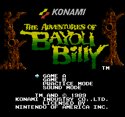 Title Screen