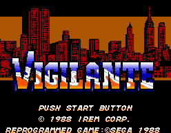 Title Screen