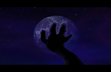 When The Moon Hits Your Hand