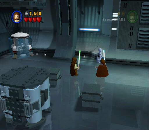 LegoStarWars NegotiationsGrapple.png