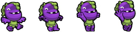 Spelunky2 eggplant child celebrate.png