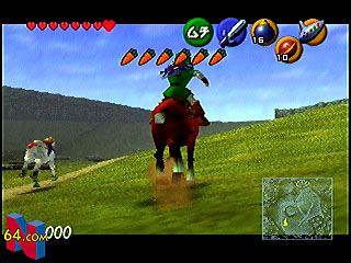 OoT-Spaceworld 97 Zelda's Horse.jpg