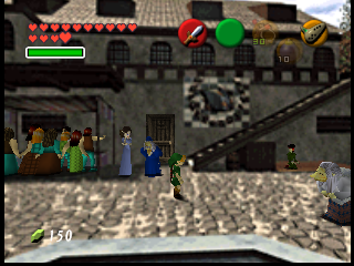 OoT-Hyrule Castle Town1 Oct97 Comp.png