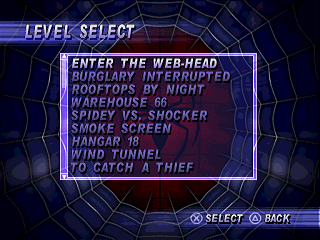 Spider-Man Enter Electro Level Select.png