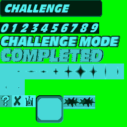 Dance Dance Revolution (PC) 4th Challenge Mode-1.png