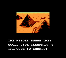 Dd3nes ending pyramid proto.png