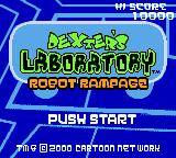 Title Screen