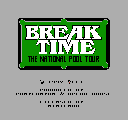 Title Screen