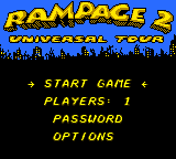 Title Screen