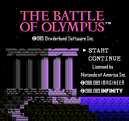 Title Screen