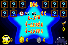 DKC3 GBA J Pause screen.png