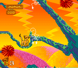 Lion King SNES early monkey.png
