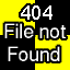 404 - Graphic Not Found