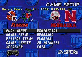 College Football USA '97 Genesis Build Date.png