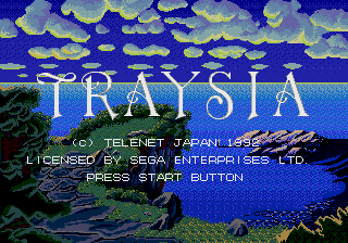 Title Screen