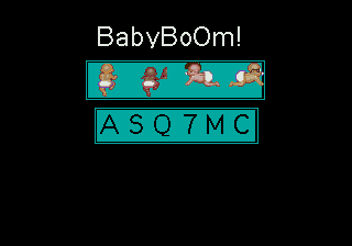 Baby Boom (Jun 03, 1994)-Password Screen.png