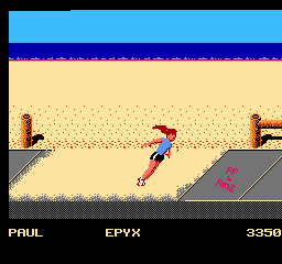 California Games (NES)-easter.png