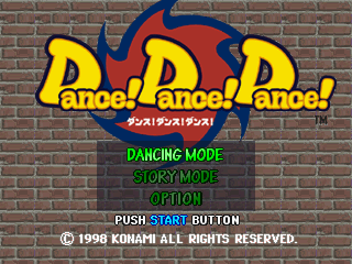 Title Screen