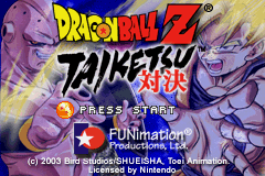 Title Screen