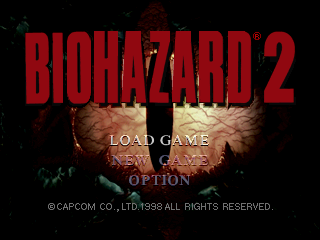 Biohazard 2 - Title Screen (Final).png