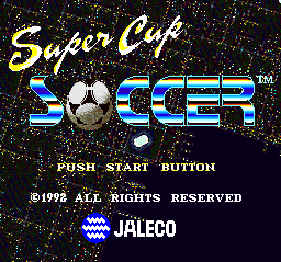 Super Cup Soccer (Japan) title.png