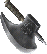 Castlevania-CoD axe-sub-weapon-unused.png