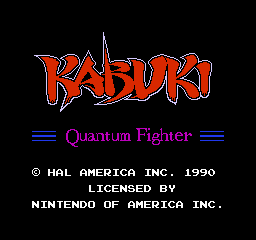 Title Screen