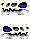 Cave Story Blue Skull.png