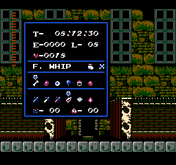 Castlevania II NES Pause.png