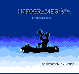 North & South NES infogrames logo.png
