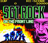 Title Screen