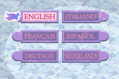 Barbie and the Magic of Pegasus U GBA Language Select.png