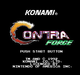 Title Screen